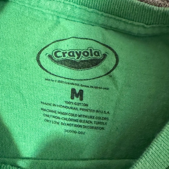 🖍️Crayola Tee🖍️ - Picture 2 of 3